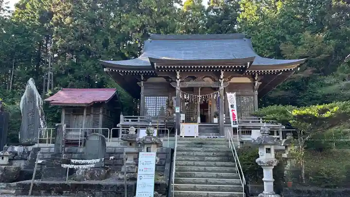 穐葉神社(宮城県)
