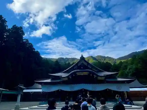 彌彦神社(新潟県)