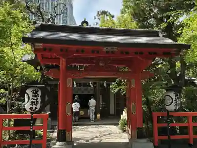 愛宕神社(東京都)