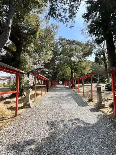 種河神社(大阪府)