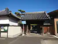 光蓮寺の山門・神門