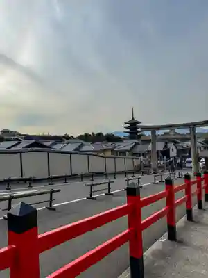 京都霊山護國神社(京都府)