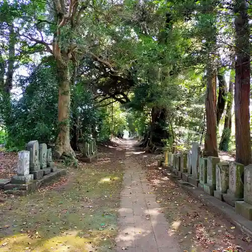 火皇子神社(千葉県)
