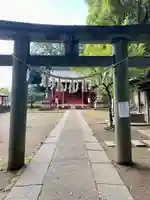 三芳野神社(埼玉県)