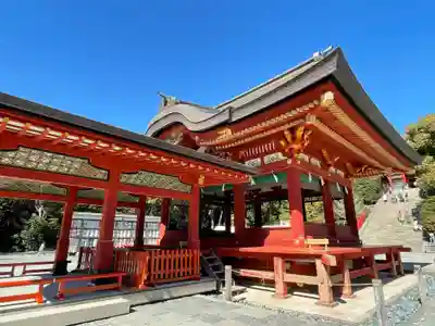 鶴岡八幡宮のその他建物