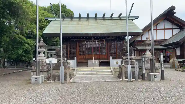 御井神社(岐阜県)