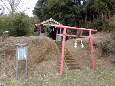 猪額神社(鹿児島県)