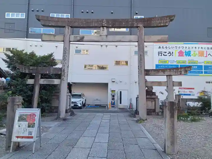 三輪神社(愛知県)