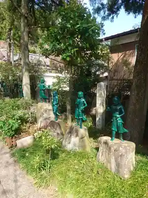 不動寺(松井田不動尊) のその他建物