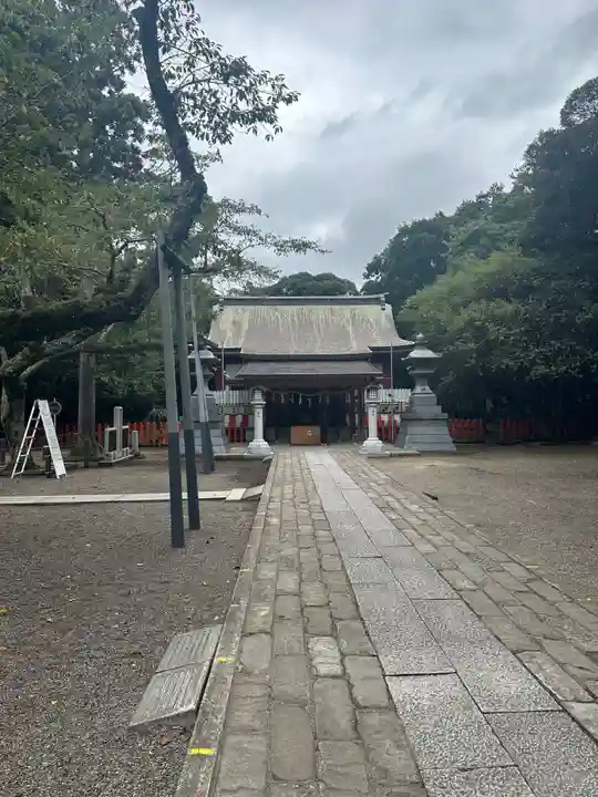 息栖神社(茨城県)