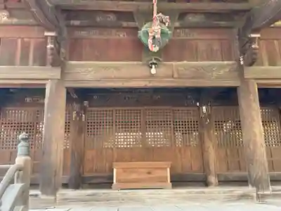 玉蔵院の本殿・本堂