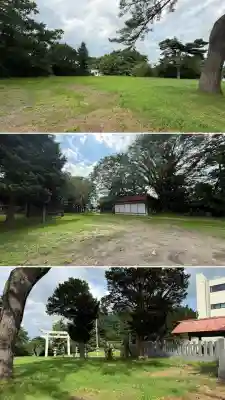 森町稲荷神社(北海道)