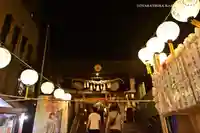 菊名神社(神奈川県)