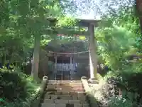 海澤神社(東京都)