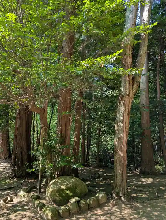 安仁神社(岡山県)