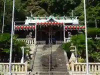 叶神社(東叶神社)の本殿・本堂