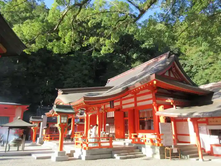 熊野那智大社の本殿・本堂