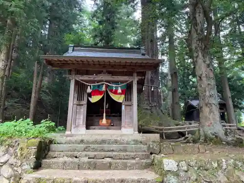 河口浅間神社(山梨県)