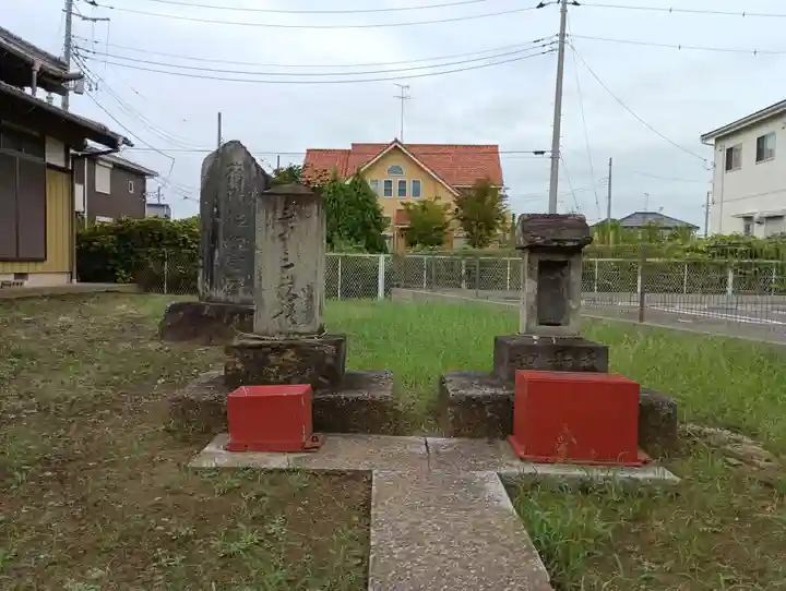 三峯神社(茨城県)