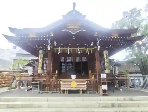 大鳥神社(東京都)