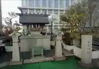 航空神社の本殿・本堂