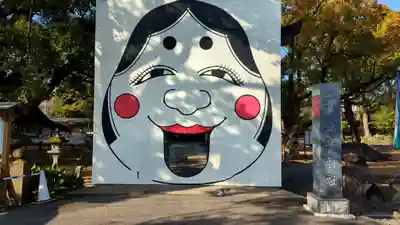 諫早神社(九州総守護 四面宮)のその他建物