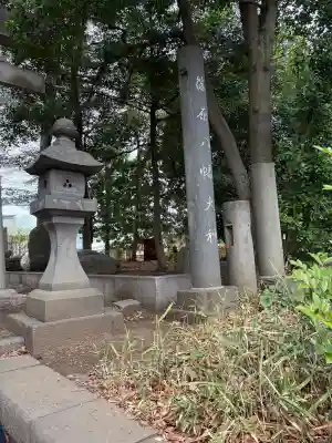 篠原八幡神社(神奈川県)