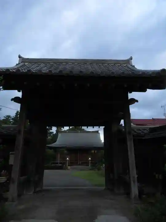 威徳院(千葉県)