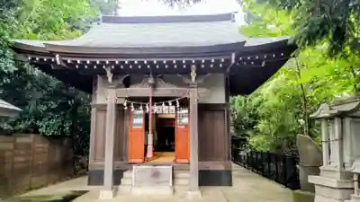 神道大教木曾御嶽川越大教会(埼玉県)