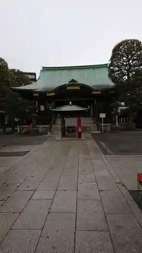 川崎大師（平間寺）のその他建物