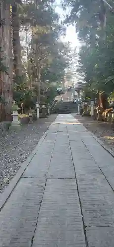 志波彦神社・鹽竈神社(宮城県)