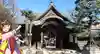 観音寺(世田谷山観音寺)の山門・神門