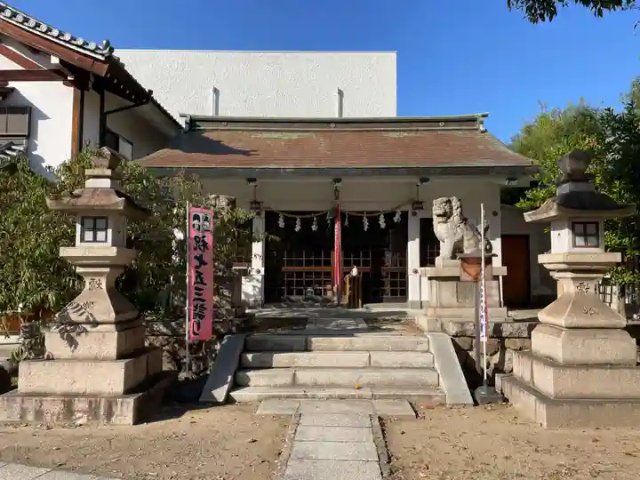 王子神社(兵庫県)