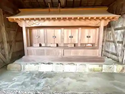 川田神社(滋賀県)