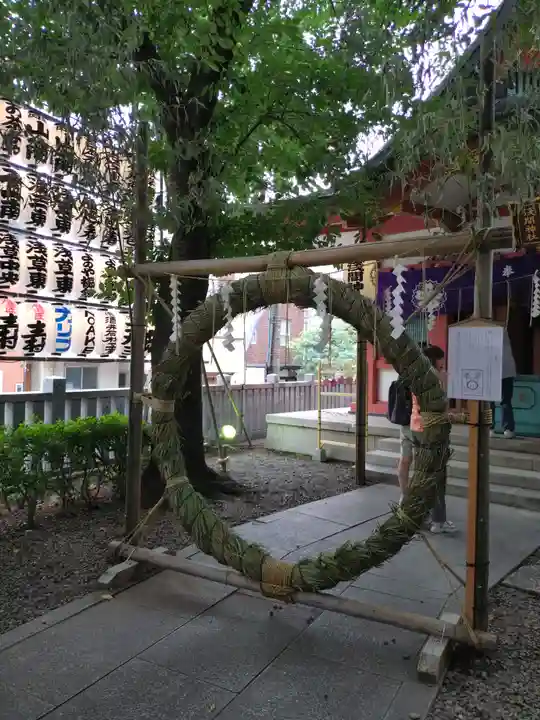 浅草富士浅間神社(東京都)