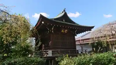 五條天神社の本殿・本堂