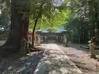 鴨鳥五所神社(茨城県)