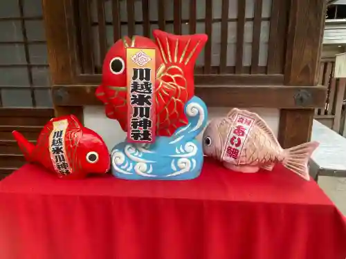 川越氷川神社(埼玉県)
