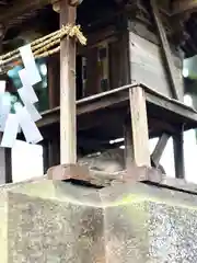 白鳥神社(長野県)