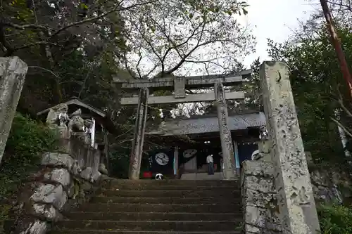 八幡神社（正八幡神社）(徳島県)