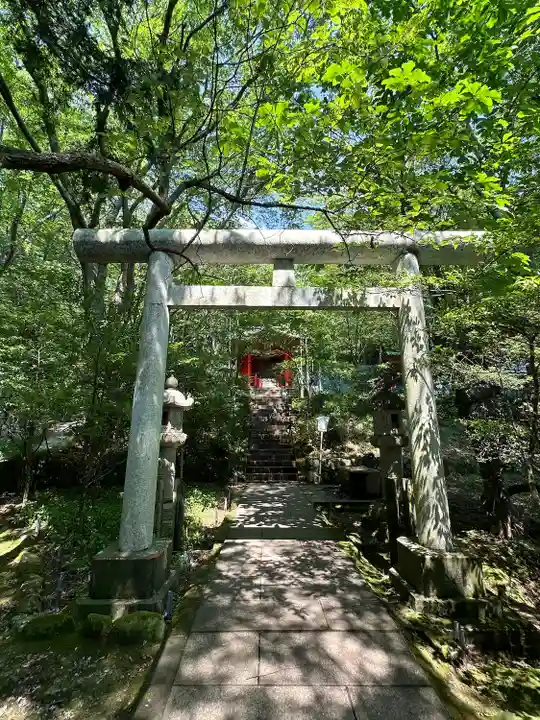 九頭龍神社本宮(神奈川県)