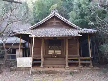 栄善寺の本殿・本堂