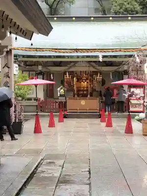 三輪神社(愛知県)