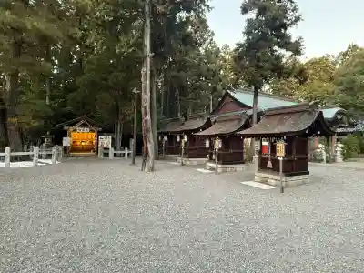 建部大社(滋賀県)