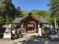 大間々神明宮(群馬県)