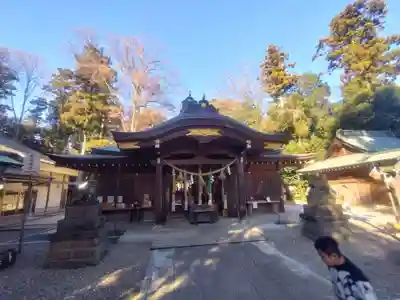 岩槻久伊豆神社(埼玉県)