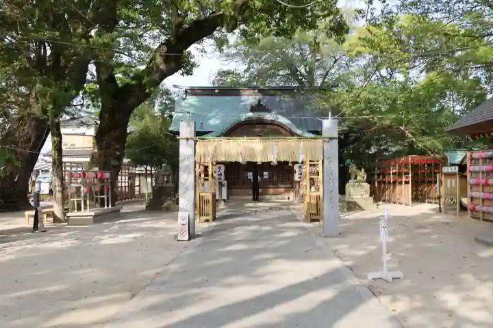 現人神社(福岡県)