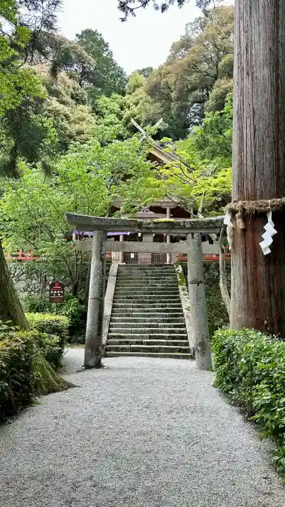 高鴨神社(奈良県)