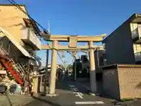 布忍神社(大阪府)