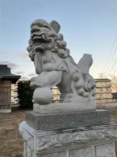 金枝星宮神社(栃木県)